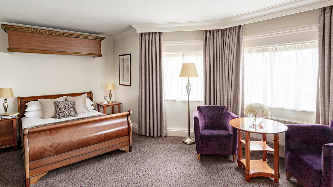 Junior suites